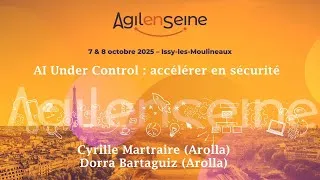 Miniature : AI Under Control : accélérer en sécurité