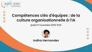 Miniature : Compétences clés d'équipes : de la culture organisationnelle à l'IA