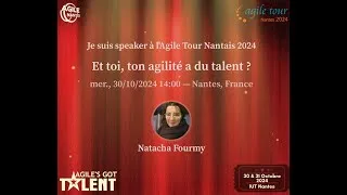 Miniature : ATN24 - Natacha Fourmy - Et toi, ton agilité a du talent ?