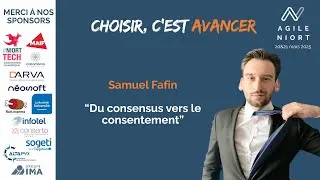 Miniature : Samuel Fafin - Du consensus vers le consentement