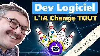 Miniature : ✨ Pourquoi vous ne pourrez pas échapper à l'IA générative dans le Développement Logiciel ? 🤯