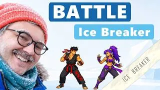 Miniature : 🧊 Ice Breaker Agile : Battle Ice Breaker 💥