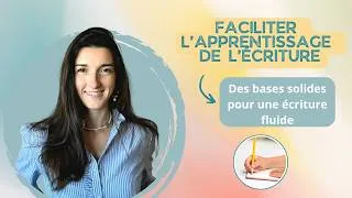 Miniature : Aider Votre Enfant à progresser en Écriture Sans Stress EN 10 JOURS