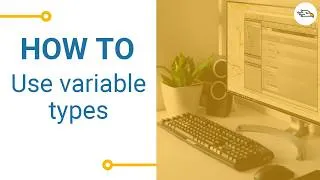 Miniature : [HOW TO] Use variable types