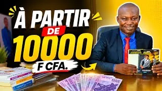 Miniature : ACHÈTE TON LIVRE LA PUISSANCE DE L’AUTO-ÉDUCATION À PARTIR DE 10 000 F CFA !