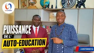 Miniature : La puissance de l'auto-éducation du coach SIMON OUEDRAOGO 