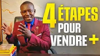 Miniature : LES 4 ÉTAPES POUR FAIRE DES MEILLEURES VENTES EN 2026 | AGIR AUTREMENT
