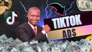 Miniature : COMMENT LANCER DES PUBLICITÉS TIKTOK ADS DE A à Z AVEC UN TÉLÉPHONE (débutant)