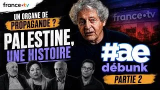 Miniature : FRANCE TV : ORGANE DE PROPAGANDE ? (partie 2)