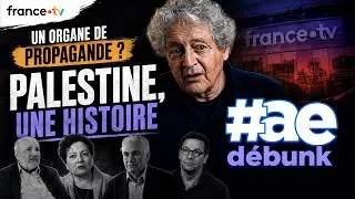 Miniature : FRANCE TV :  ORGANE DE PROPAGANDE ? (partie 1)