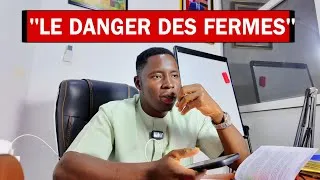 Miniature : Une ferme avicole n’est pas un chantier de construction: le danger des ouvriers ! 