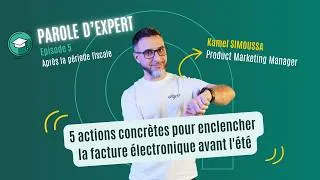 Miniature : Cabinets comptables : 5 actions concrètes pour enclencher la facture électronique avant l'été