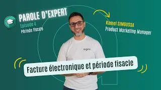 Miniature : Facture électronique & période fiscale