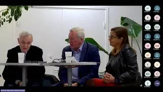 Miniature : Regards croisés entre Virginie Schwarz, PDG de Météo France, et Jean Jouzel, climatologue