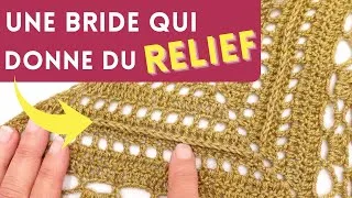 Miniature : ✅ Maîtrise la Bride Relief Avant : tutoriel facile et rapide pour apprendre le crochet