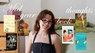 Miniature : mid year reading check in