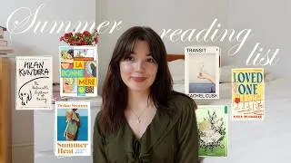 Miniature : a literary list for the summer