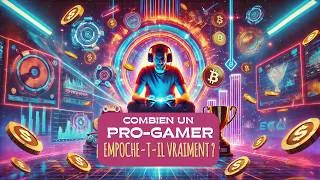 Miniature : Combien un pro-gamer empoche-t-il vraiment ?   #salaire #gamerpro #benin #fedja #moovgaming