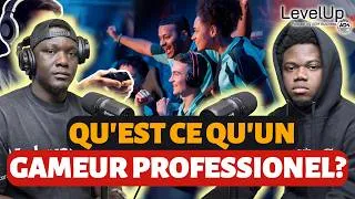 Miniature : Qu'est ce qu'un gameur professionel? #Esports #GamingCommunity #ProGamer #GameOn  #benin #afrique