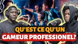 Miniature : Podcast : Qu'est-ce qu'un gameur professionnel ? #Esports #GamingCommunity #progamer #benin #gaming