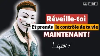 Miniature : Réveille-toi et prend le contrôle de ta vie MAINTENANT ! #motivation #inspiration #selfimprovement