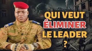 Miniature : Menace de Mort : Qui Tente de Tuer Ibrahim Traoré ? #IbrahimTraoré #politique #Assassinat #afrique