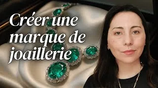 Miniature : Lancer une marque de joaillerie : Mes conseils ! #bijouterie‬