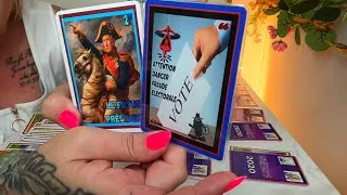Miniature : 🚨LE FUTUR RÉSIDENT ARRIVE POUR LA FRANCE. IL RESSEMBLE À DONALD-T😱￼. IL VA FAIRE LE GRAND MÉNAGE.🔮￼