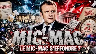 Miniature : Oh là là 😱 Un événement brutal va secouer la France… Mic Mac perd totalement le contrôle 🚨🔮 #voyance