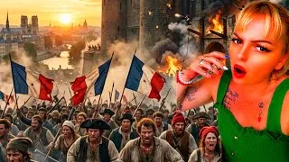 Miniature : 🇫🇷 Une grande révolution, un vœu va se réaliser pour les Français qui crieront la grande victoire. 🔮