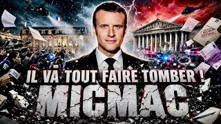 Miniature : 🚨Un homme très puissant va faire tomber Mic-Mac. Il a toutes les armes pour faire le grand ménage.🚨