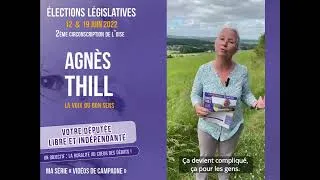 Miniature : Video campagne   Thill   - Fin de campagne du 1er tour