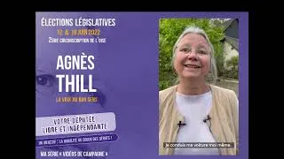 Miniature : video campagne   Thill - épisode 15