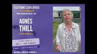 Miniature : video campagne 2022 Thill  - épisode 14