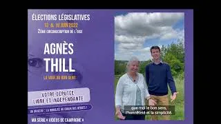 Miniature : Video campagne 2022 Thill  - épisode 11