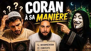 Miniature : 😳 IL COMPREND LE CORAN COMME ÇA ?!... chez @RILESTV 