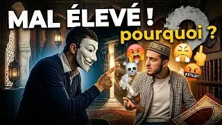 Miniature : 🤬musulman  insultant : "si tu quittes une femme pourquoi tu parles toujours d'elle "?
