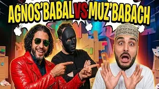 Miniature : Débat lunaire avec le muzulm4n qui a ch**è sur l'islam feat @AlibabalX et @shannasparkle 
