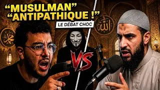 Miniature : Débat choquant 💣: le musulman qui valide tout revient chez Axil ! #debatreligieux #islam#reaction