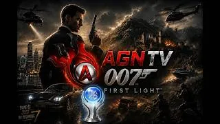Miniature : 🔴 007 First light PS5 TROPHÉE PLATINE Validé ! ✅