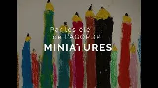 Miniature : Miniatures