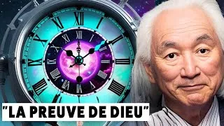Miniature : Michio Kaku : "Le temps n'EXISTE PAS ! Le télescope James Webb nous a prouvé que nous avions tort !"