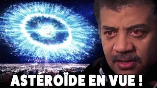 Miniature : L'AVERTISSEMENT de la NASA et les Prédictions de Neil de Grasse Tyson - ASTÉROÏDE EN VUE