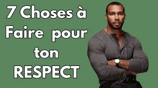 Miniature : Comment se faire respecter éfficacement | 7 Choses pour pousser les gens à vous respecter