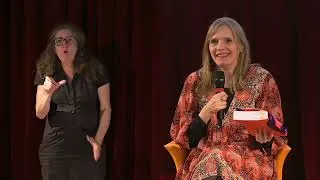 Miniature : 👋Interprète FR-LSF - Théories féministes - Camille Froidevaux-Metterie