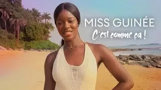 Miniature : Miss Guinée, c'est comme ça ! | Documentaire société