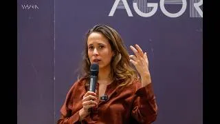 Miniature : Conférence Agora - Clémence Guetté