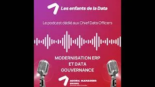 Miniature : Modernisation ERP et Data Gouvernance