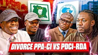 Miniature : D.A.C | 80 ans du PDCI-RDA, Rupture avec le PPA-CI & Parlement sans réel Contre-pouvoir