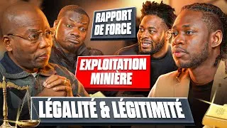 Miniature : Débat Interdit avec Assalé Tiémoko | Rapport de Force, Légalité & Justice,  Exploitation Minière.